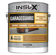 Garageguard paint apex nc